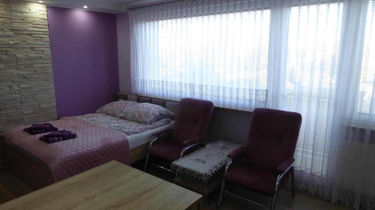 Apartament Mario Skwer Kosciuszki Gdynia Kültér fotó