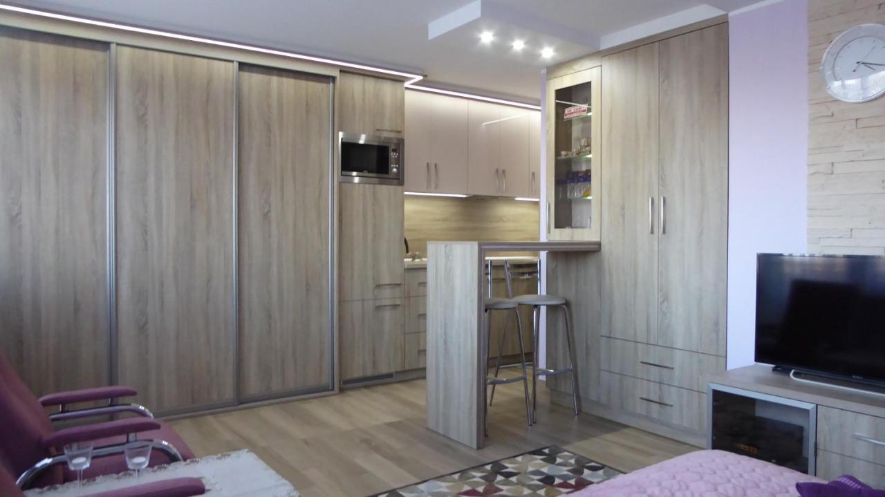 Apartament Mario Skwer Kosciuszki Gdynia Kültér fotó